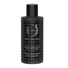 Barex  Olioseta Italiano Gentiluomo Hair & Body Shampoo - Шампунь/гель для душа 2 в 1 мужской 250 мл