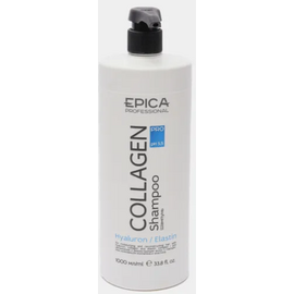 Epica Professional Collagen Pro Shampoo  - Шампунь для увлажнения и реконструкции волос 1000мл, Объём: 1000 мл