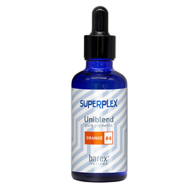 Barex SUPERPLEX  Пигменты для прямого окрашивания - Orange #4 Uniblend Pure Pigments 50 мл