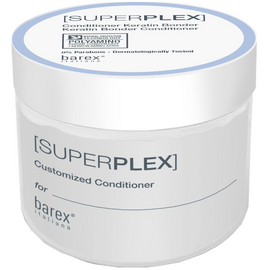 Barex Superplex Keratin Bonder Conditioner - Бальзам кератин бондер 200 мл, Объём: 200 мл