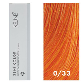 Keune Semi Color 0.33 - Золотистый 60 мл