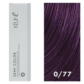 Keune Semi Color 0.77 - Фиолетовый 60 мл