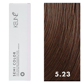 Keune Semi Color 5.23 - Светлый какао шатен 60 мл