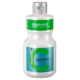 Goldwell Colorance Express Toning Lotion 1% - Окислитель для краски Колоранс 1000 мл, Объём: 1000 мл