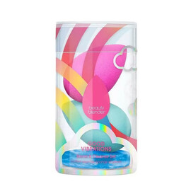 Beautyblender Набор Good Vibrations- 2 спонжа + мыло