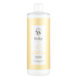 Kydra Le Salon Blonde Beauty Activateur 10 volumes (3%) Крем-оксидант с хлопковым маслом 1000 мл., Объём: 1000 мл