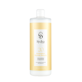 Kydra Le Salon Blonde Beauty Activateur 20 volumes (6%) Крем-оксидант с хлопковым маслом 1000 мл., Объём: 1000 мл