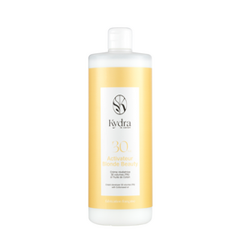 Kydra Le Salon Blonde Beauty Activateur 30 volumes (9%) Крем-оксидант с хлопковым маслом 1000 мл., Объём: 1000 мл