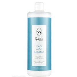 Kydra Le Salon Activateur Oxidizing cream 20 volumes (6%) Крем-оксидант с органическим маслом календулы 1000 мл, Объём: 1000 мл