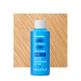 Goldwell Colorance GLOSS 10S - Cool Blonde Silver Glaze 60 мл