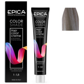 EPICA Professional Color Shade 9.81 - Крем-краска Блондин Жемчужно-Пепельный 100 мл