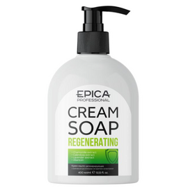 Epica Professional Cream Soap Regenerating  - Крем-мыло регенерирующее 400 мл