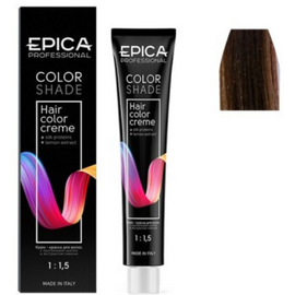 EPICA Professional Color Shade 7.72 - Крем-краска русый Шоколадно-Перламутровый 100 мл