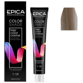 EPICA Professional Color Shade 10.12 - Крем-краска Светлый Блондин Перламутровый,100 мл.
