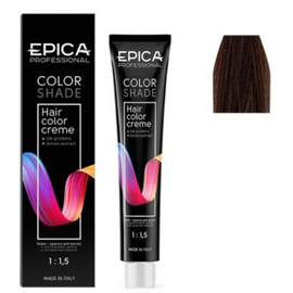 EPICA Professional Color Shade 7.73 - Крем-краска русый Шоколадно-Золотистый 100 мл