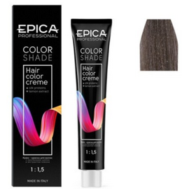 EPICA Professional Color Shade 8.18 - Крем-краска светло-русый Пепельно-Жемчужный 100 мл