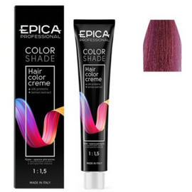 EPICA Professional Color Shade 10.22 - Крем-краска Светлый Блондин Фиолетовый Интенсивный,100 мл