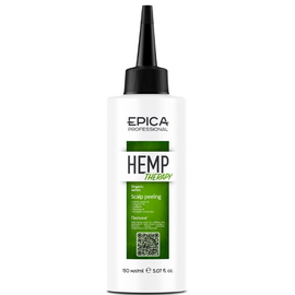 Epica Professional Hemp Therapy Organic Peeling -  Пилинг для кожи головы 100 мл
