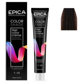 EPICA Professional Color Shade 6.7 - Крем-краска Темно-Русый Шоколадный 100 мл