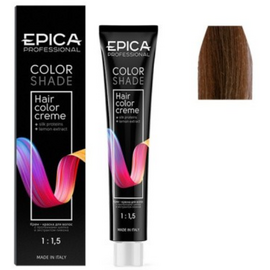 EPICA Professional Color Shade 8.26- Крем-краска светло-русый Перламутрово-Красный 100 мл
