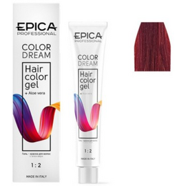 EPICA Professional COLORDREAM 8.62 - Гель-краска светло-русый красно-фиолетовый 100 мл