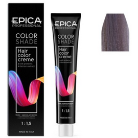 EPICA Professional Color Shade 8.81 - Крем-краска светло-русый Жемчужно-Пепельный 100 мл