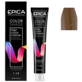 EPICA Professional Color Shade 10.72 - Крем-краска Светлый Блондин Шоколодно-Перламутровый 100 мл