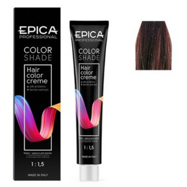 EPICA Professional Color Shade  4.75 - Крем-краска Шатен Палисандр  100 мл