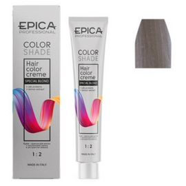 EPICA Professional Color Shade Superlighteners 12.81 - Крем-краска специальный блонд Жемчужно-Пепельный 100 мл