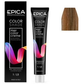 EPICA Professional Color Shade 9.73 - Крем-краска Блондин Шоколадно-Золотистый 100 мл