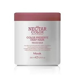 Nook The Nectar Color Preserve Deep Mask   Маска для ухода за окрашенными плотными волосами  250мл