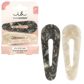 Invisibobble  Clipstar  Clip- заколка для волос 2шт
