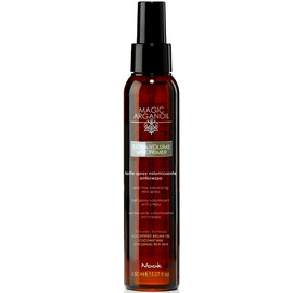 Nook Magic Arganoil Extra Volume milk primer Mолочко-праймер для придания объёма тонким волосам 150 мл, Объём: 150 мл
