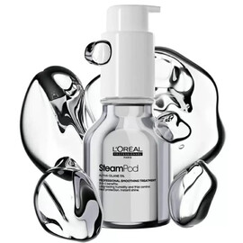 Loreal Steampod - Разглаживающая защитная сыворотка 50 мл