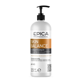 Epica Professional Skin Balance Conditioner - Кондиционер регулирующий работу сальных желез 1000 мл, Объём: 1000 мл