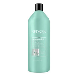 Redken  AMINO MINT SCALP SHAMPOO - шампунь освежающий  1000МЛ