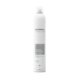 Goldwell Stylesign New Strong Hairspray – Лак для объема волос сильной фиксации 500 мл, Объём: 500 мл