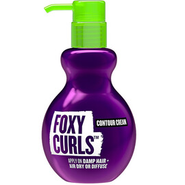TIGI Bed Head Foxy Curls  Contour Cream для вьющихся волос, 200 мл