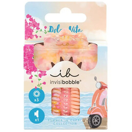 Invisibobble Summer in Capri Dolce Vita -подарочный набор 4 предмета