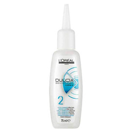 Loreal Dulcia Advanced 2 - Дульсия Эдванст Лосьон 75 мл (для окрашенных волос)