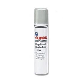 Gehwol Fusskraft Nail and Skin Protection Spray - Защитный спрей Фусскрафт 100 мл