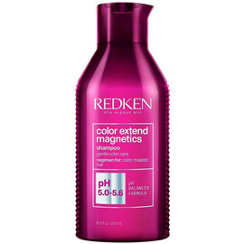 Redken Color Extend Magnetics Shampoo - Шампунь с амино-ионами для защиты цвета окрашенных волос 500 мл, Объём: 500 мл