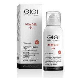 GIGI New Age G4 Mousse Mask-Маска-мусс глубокое увлажнение 75 мл