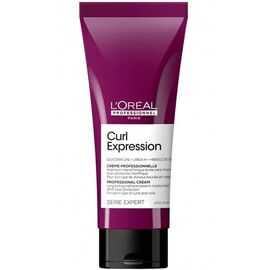 Loreal Professional Curl Expression - Несмываемый крем-уход для кудрявых волос 200 мл