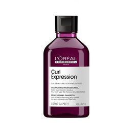 Loreal Professional Curl Expression - Очищающий шампунь для кудрявых волос 300 мл