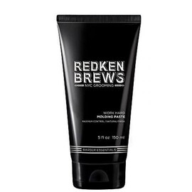 Redken Brews Work Hard Molding Paste - Моделирующая паста 150 мл