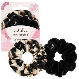 Invisibobble SPRUNCHIE  The Iconic Beauties-набор резинок-браслетов для волос 2шт