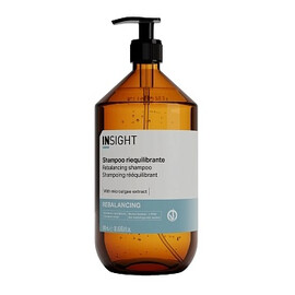 Insight Rebalancing Sebum Control Shampoo - Шампунь против жирной кожи головы 900 мл, Объём: 900 мл