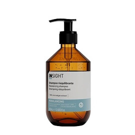 Insight Rebalancing Sebum Control Shampoo - Шампунь против жирной кожи головы 350 мл, Объём: 350 мл