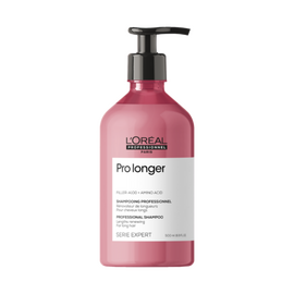 Loreal Pro Longer Shampoo - Шампунь для восстановления волос по длине 500 мл, Объём: 500 мл